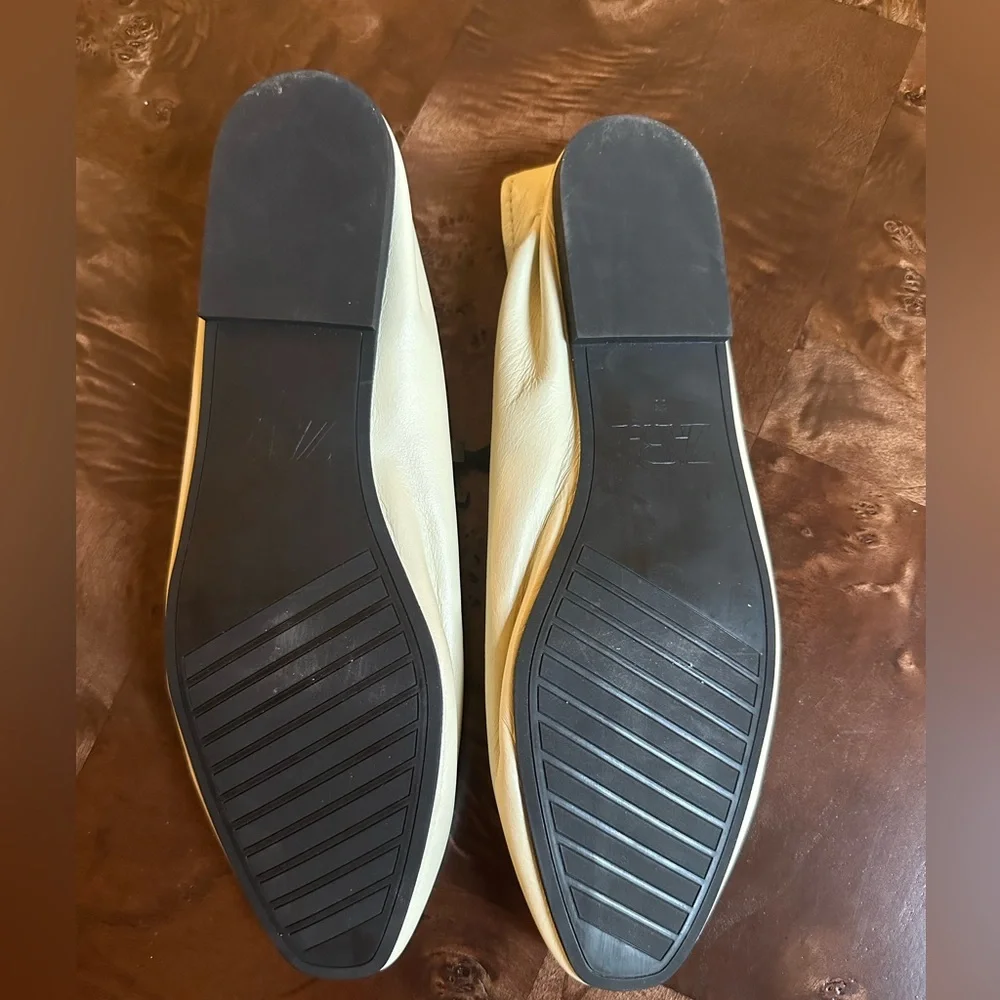 Zara minimal cream